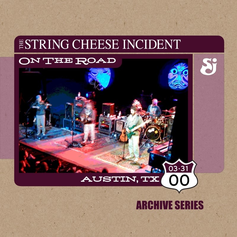 The String Cheese Incident