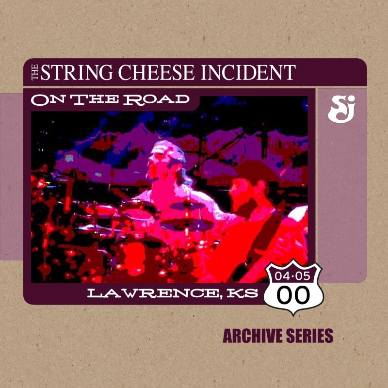 The String Cheese Incident