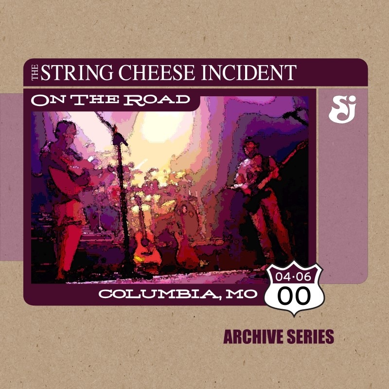 The String Cheese Incident