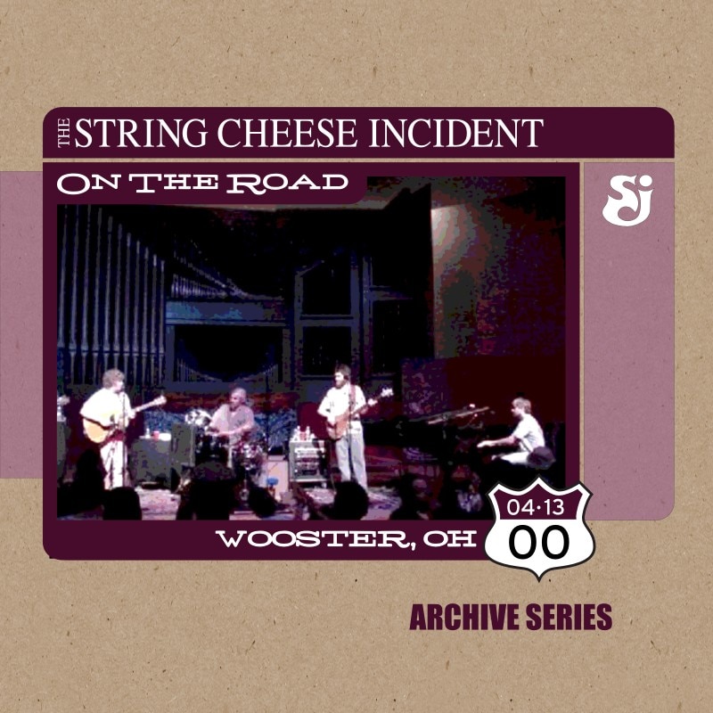 The String Cheese Incident