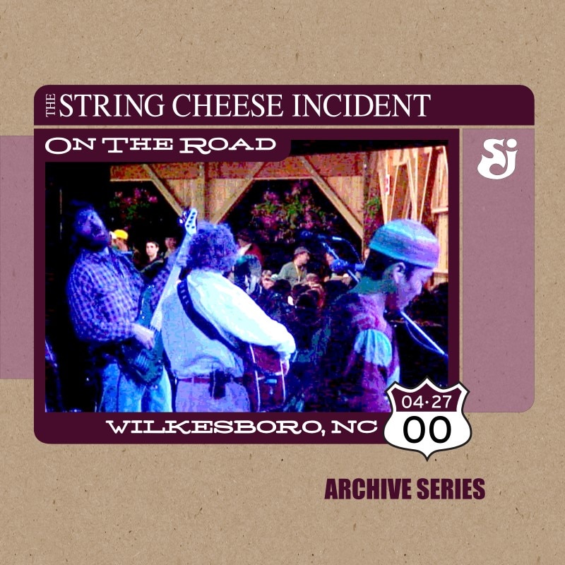 The String Cheese Incident