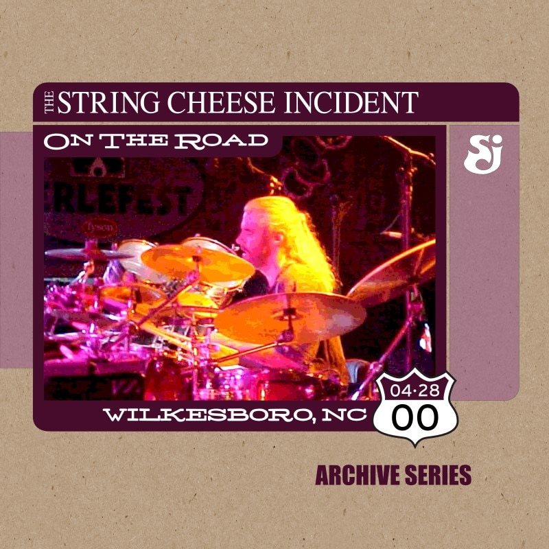 The String Cheese Incident