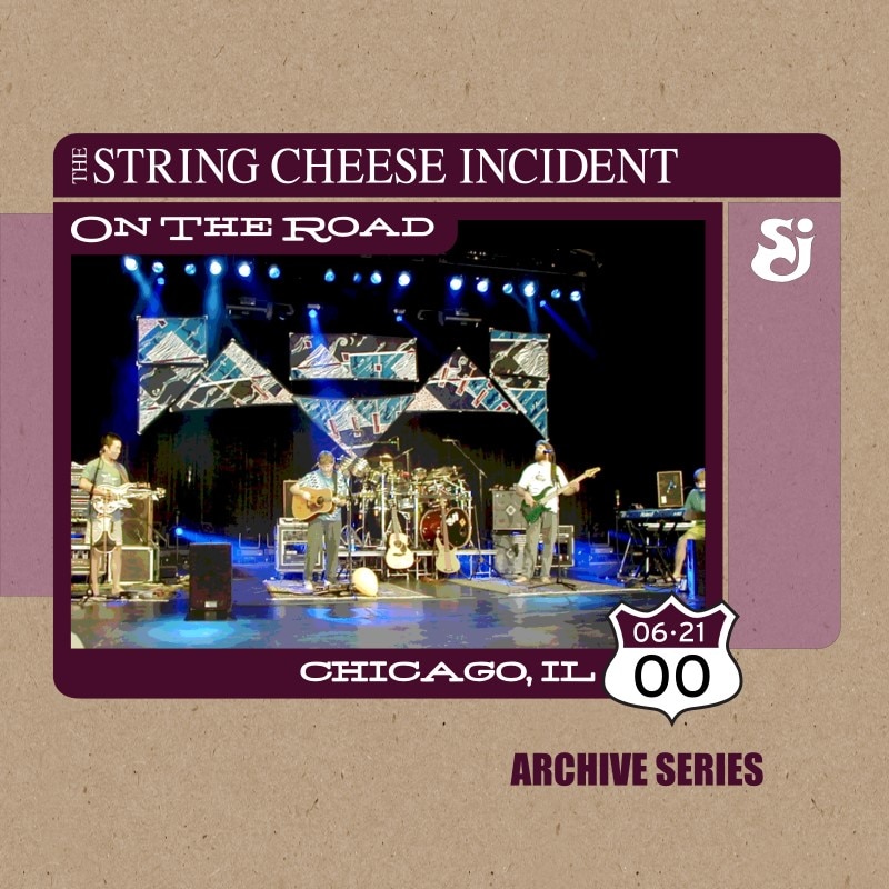 The String Cheese Incident