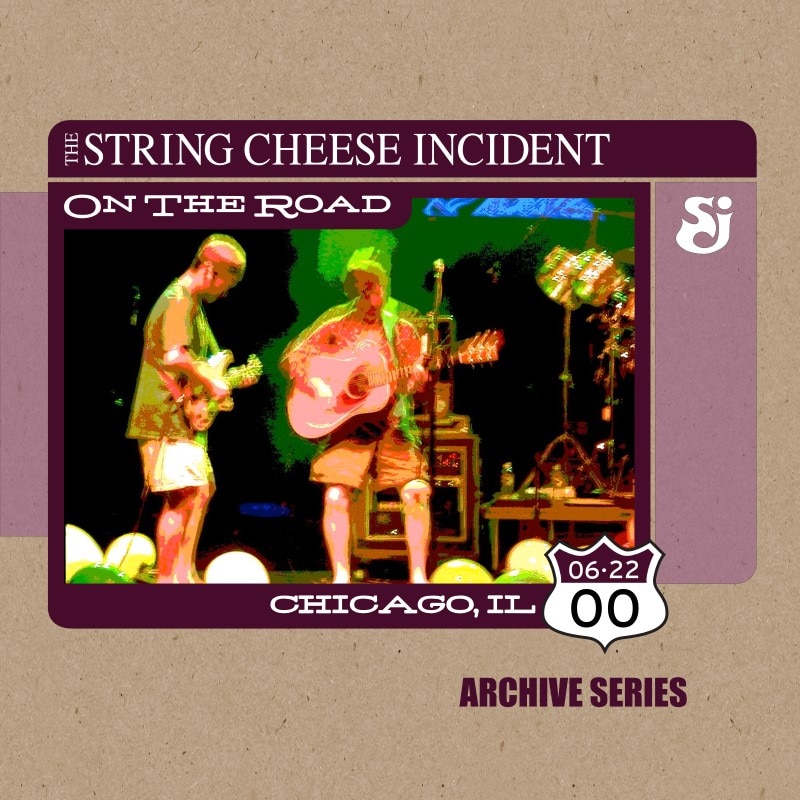 The String Cheese Incident