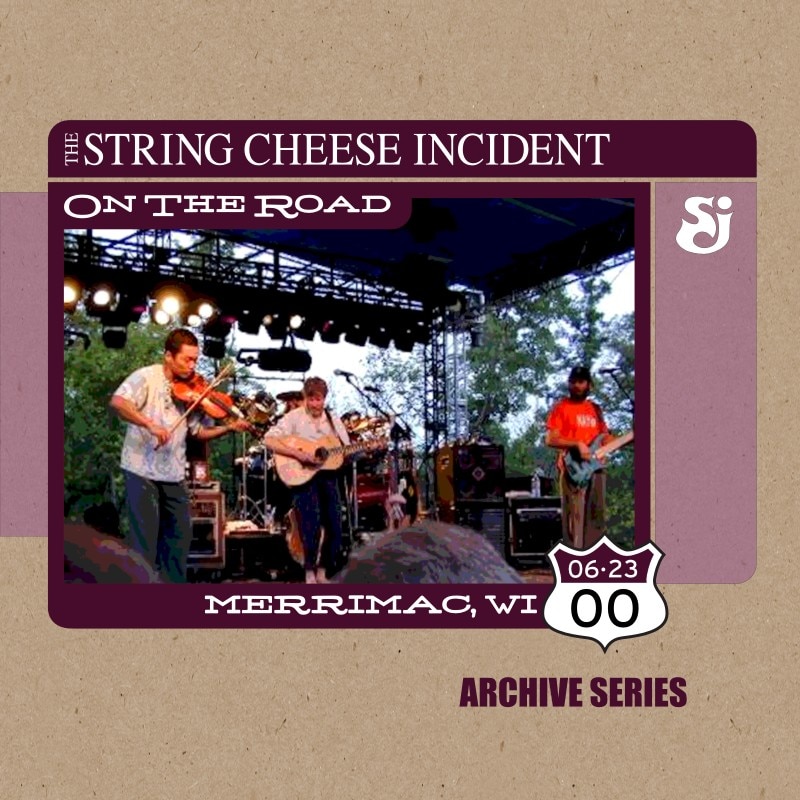 The String Cheese Incident