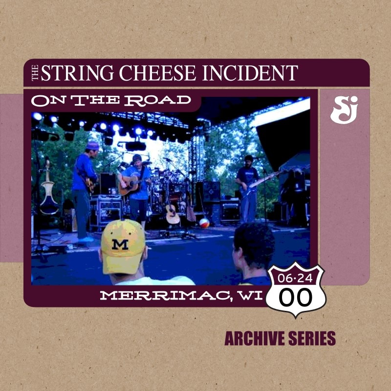 The String Cheese Incident