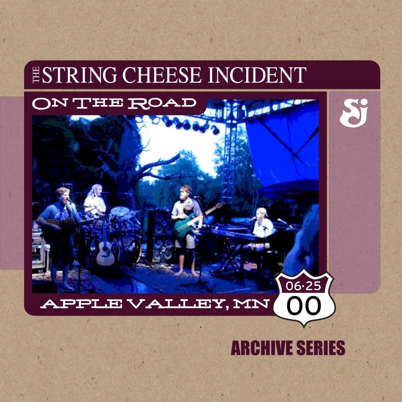 The String Cheese Incident