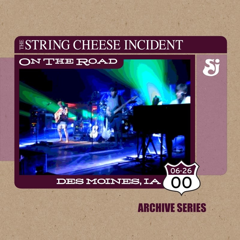 The String Cheese Incident