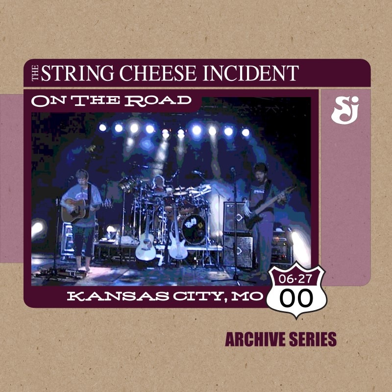 The String Cheese Incident