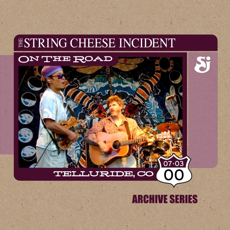 The String Cheese Incident