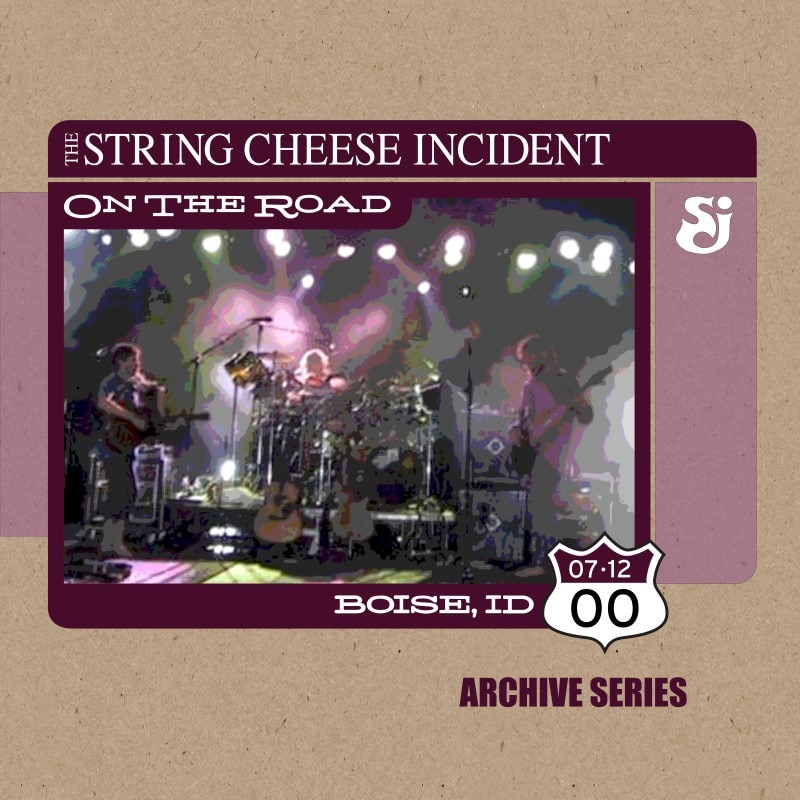 The String Cheese Incident