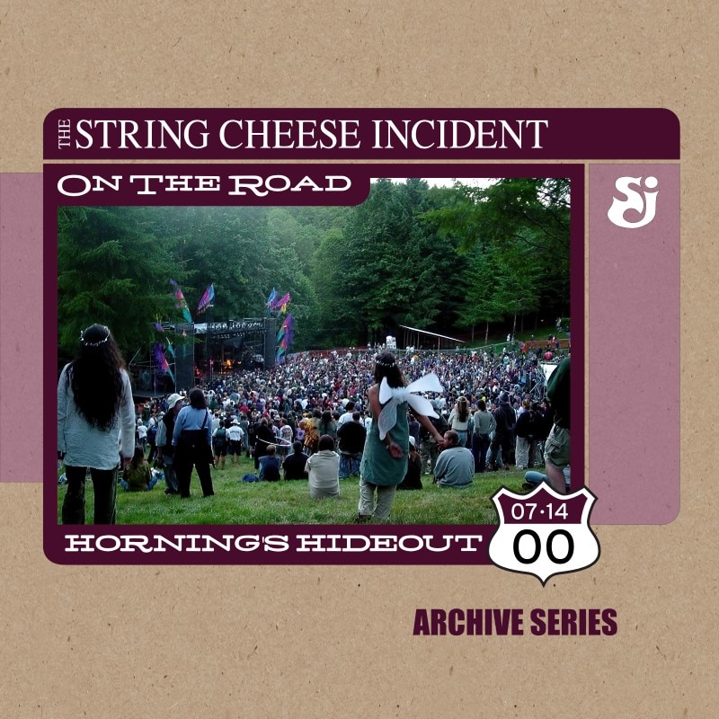 The String Cheese Incident
