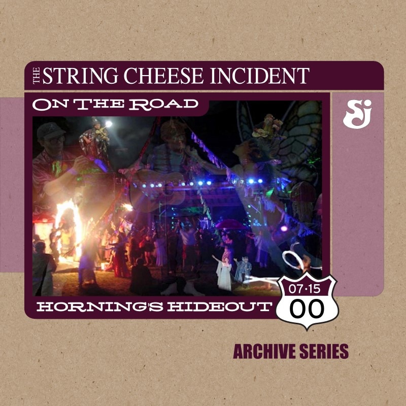The String Cheese Incident