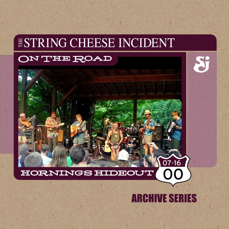 The String Cheese Incident