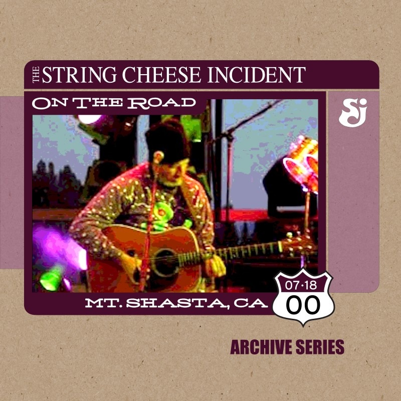The String Cheese Incident