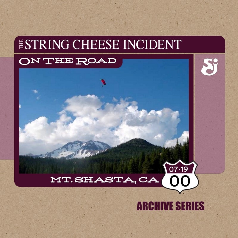 The String Cheese Incident