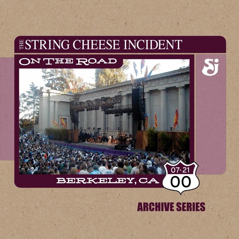 The String Cheese Incident