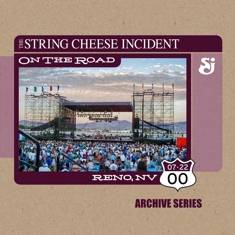 The String Cheese Incident