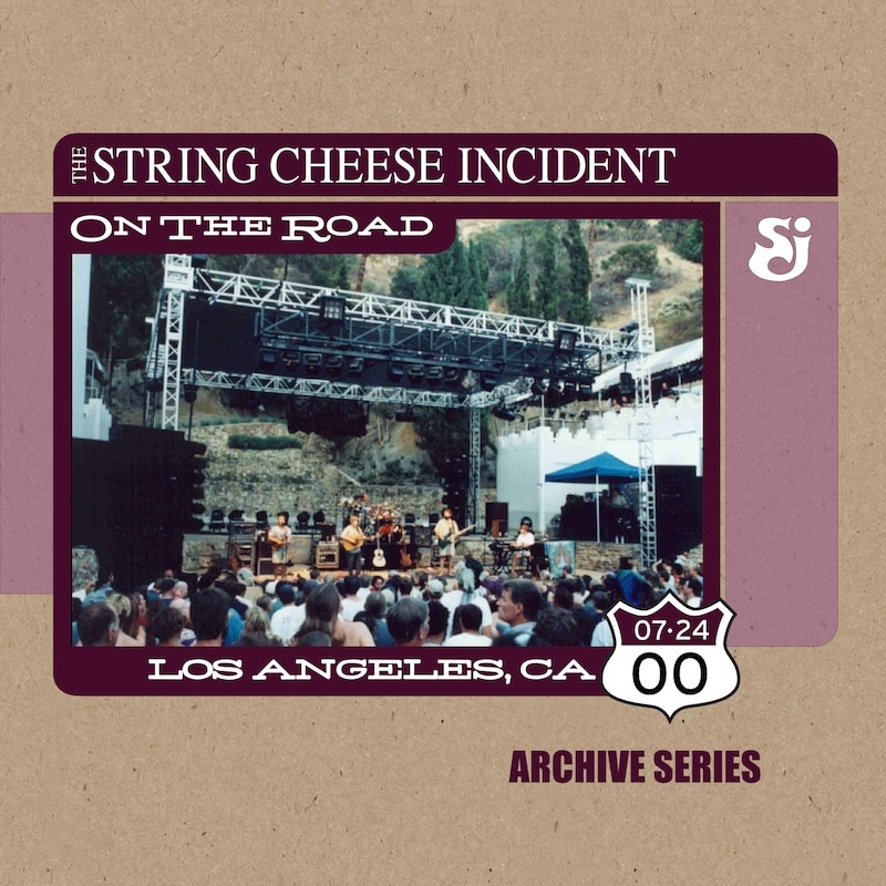 The String Cheese Incident