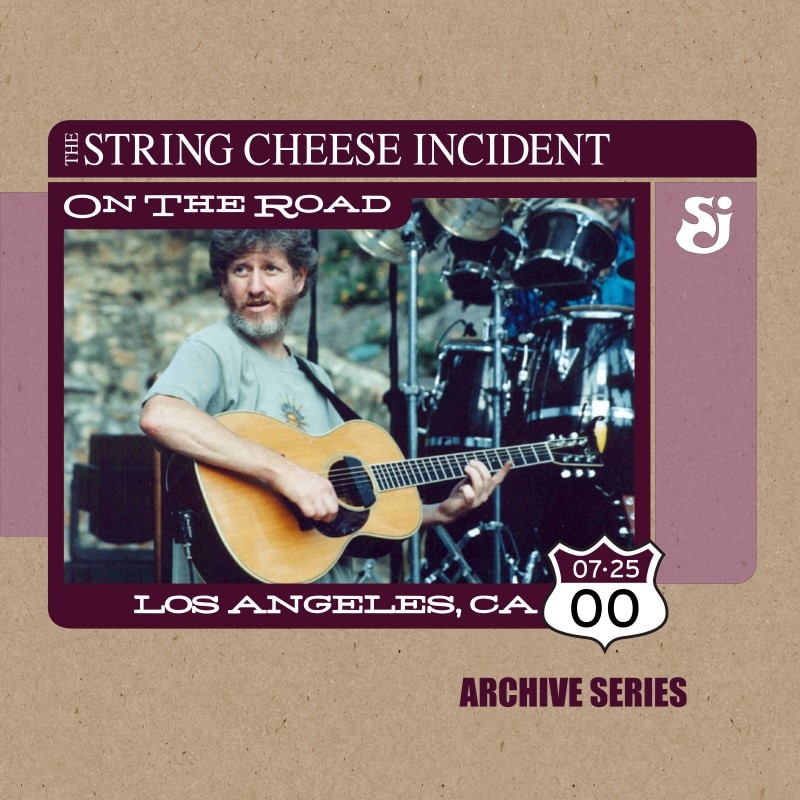 The String Cheese Incident