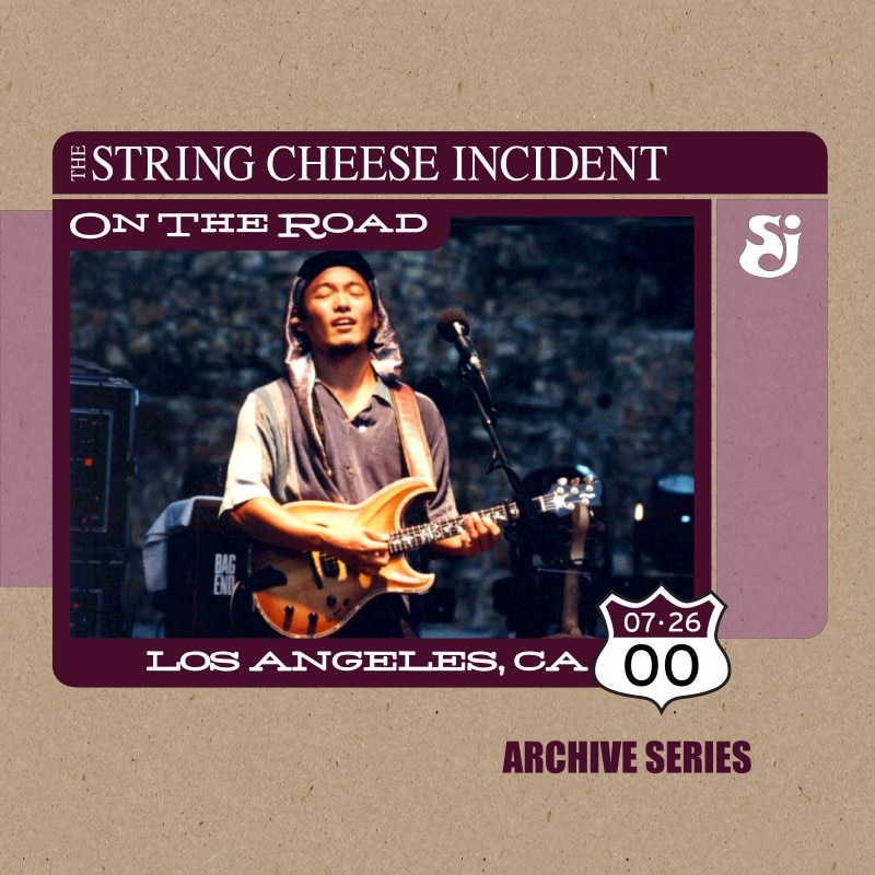 The String Cheese Incident
