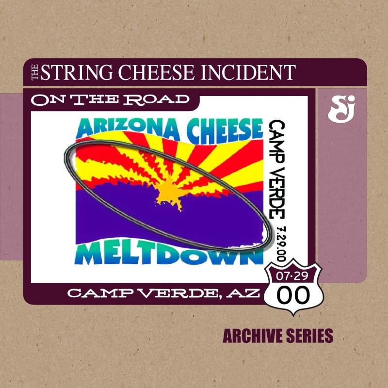 The String Cheese Incident