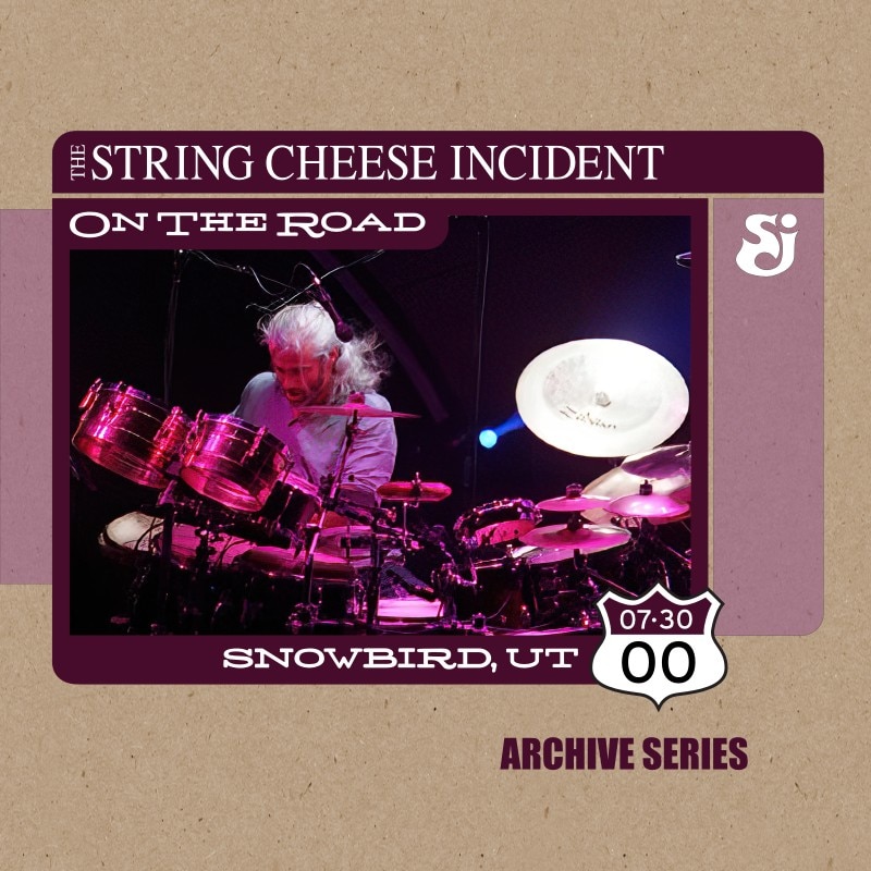 The String Cheese Incident