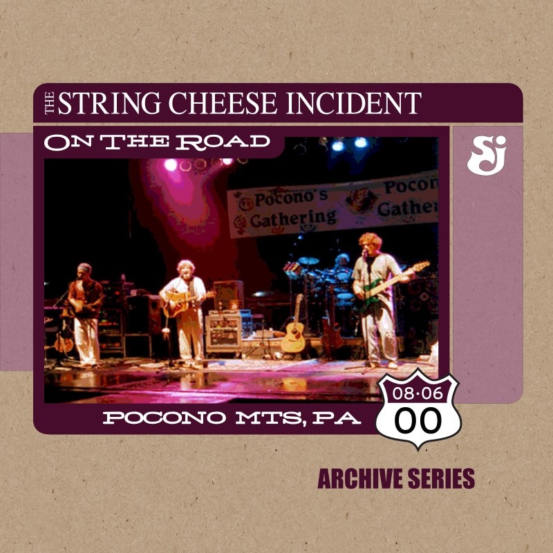 The String Cheese Incident