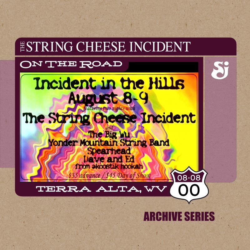 The String Cheese Incident
