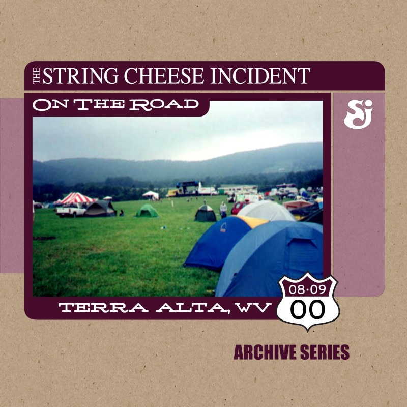 The String Cheese Incident
