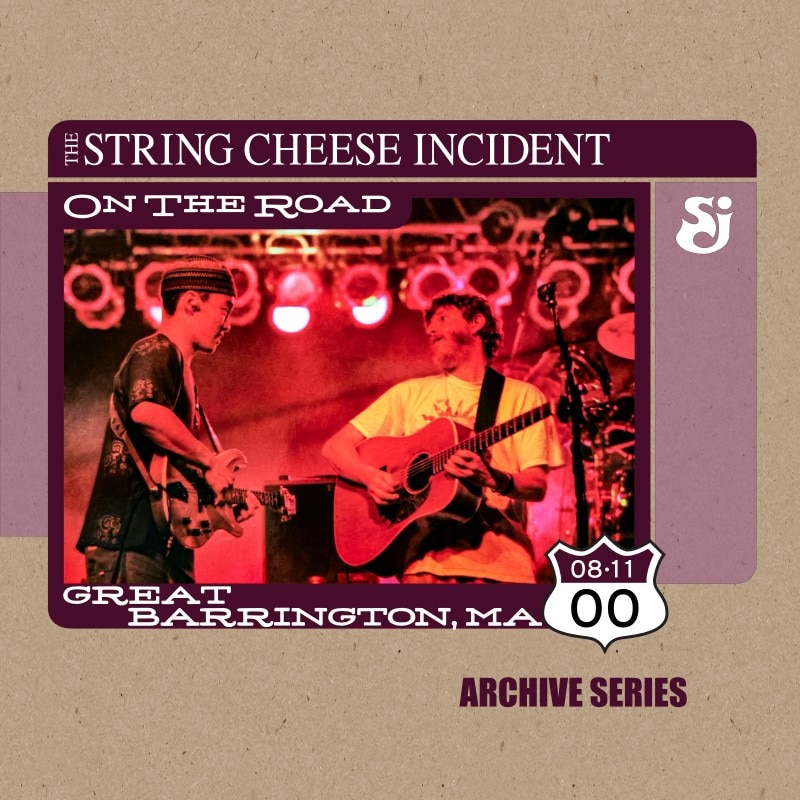 The String Cheese Incident