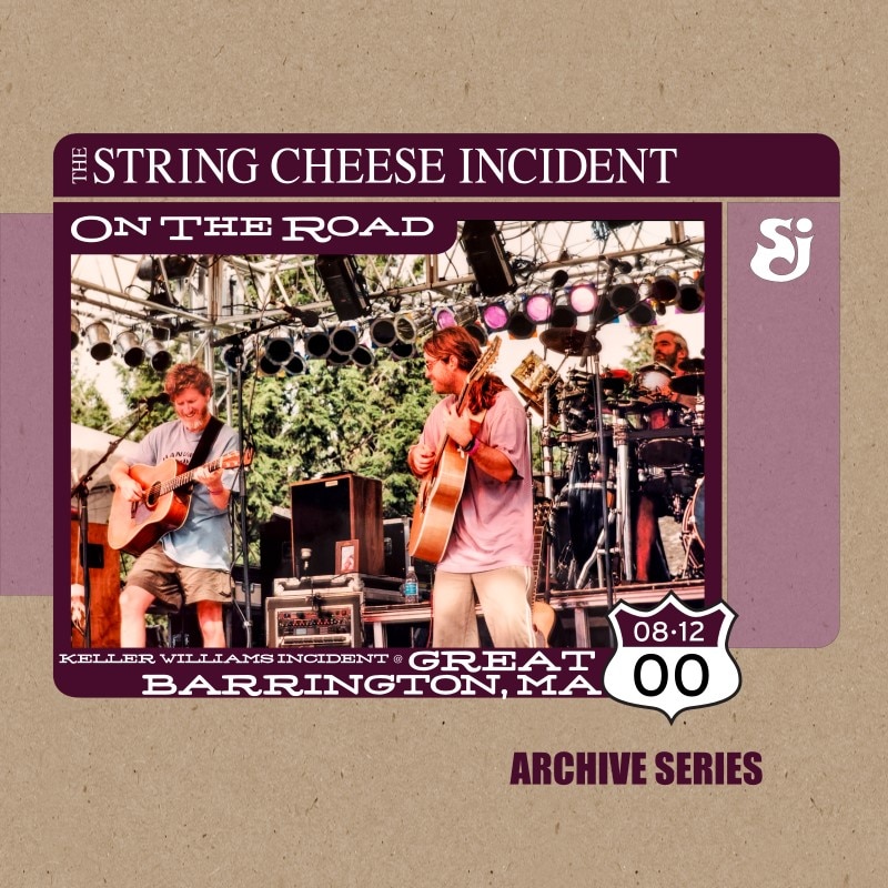 The String Cheese Incident