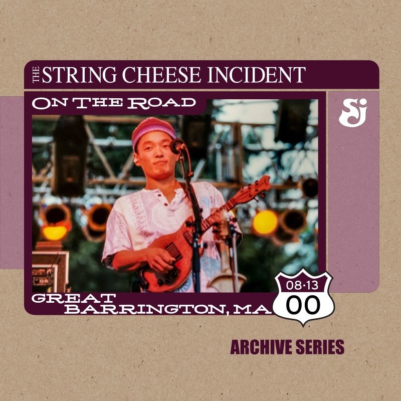 The String Cheese Incident