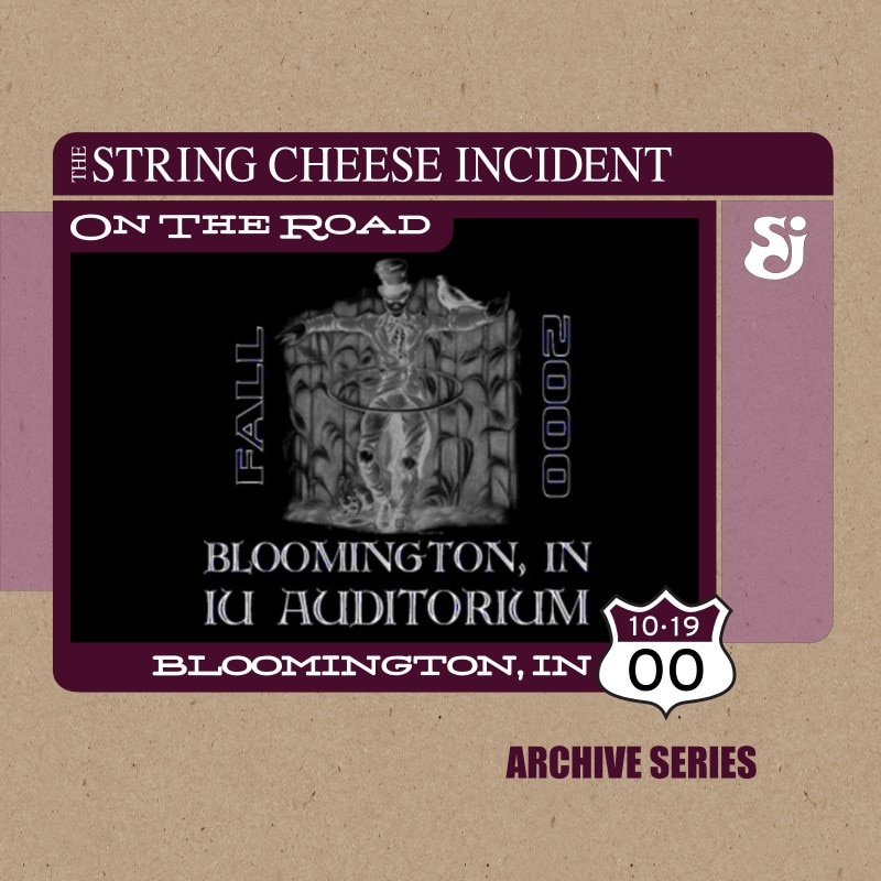 The String Cheese Incident