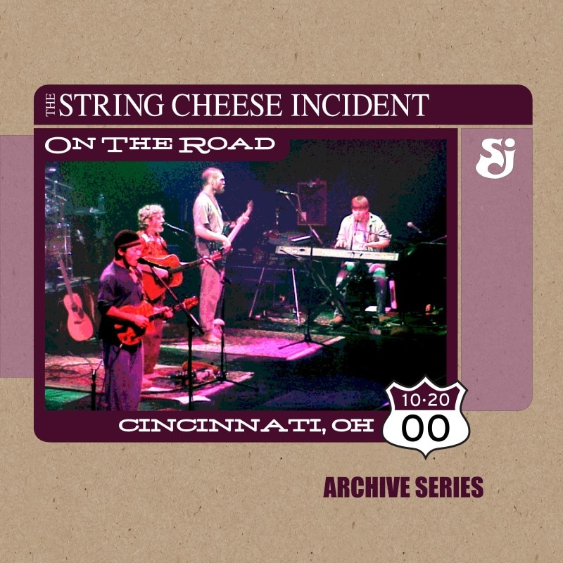 The String Cheese Incident