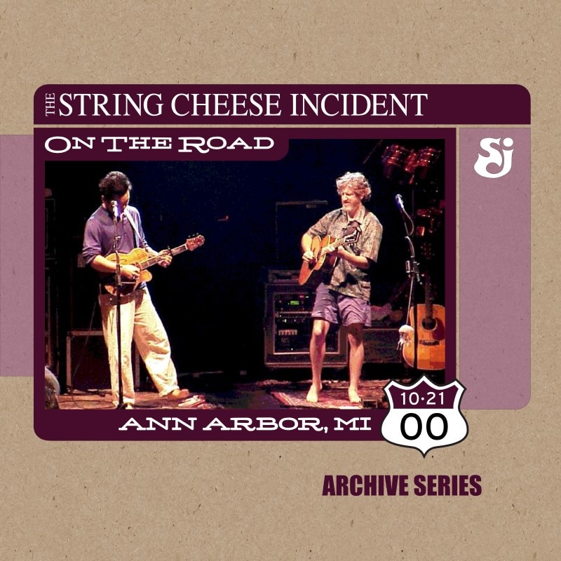 The String Cheese Incident