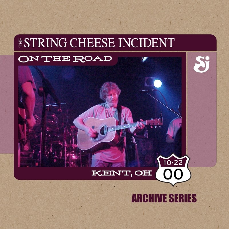 The String Cheese Incident
