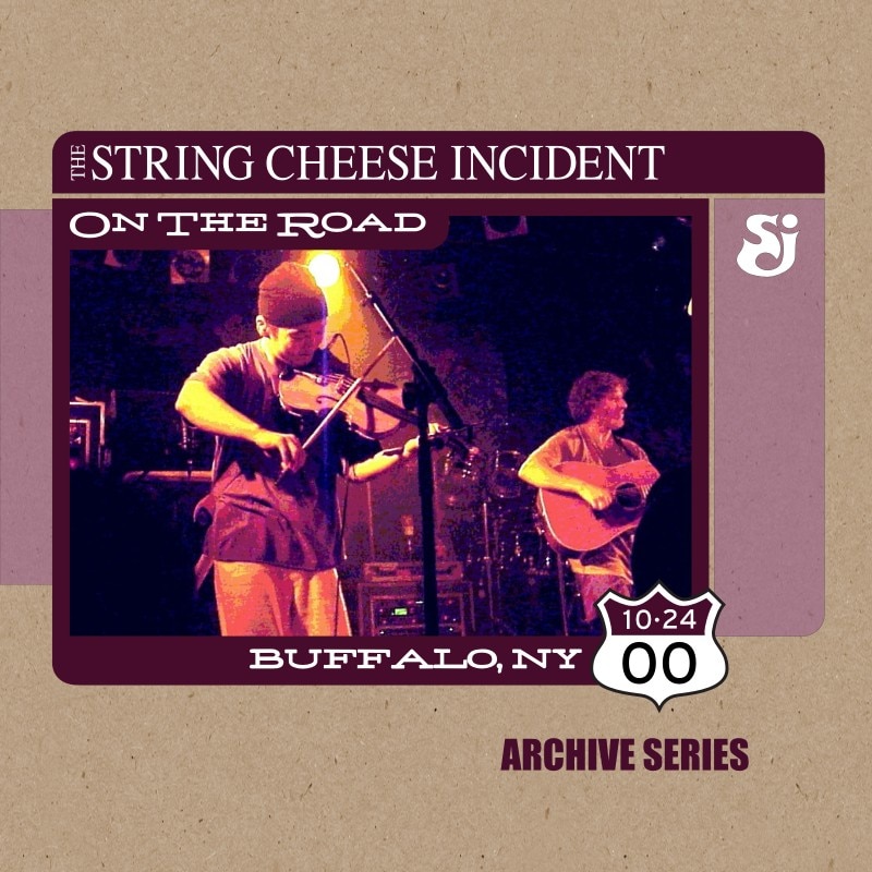 The String Cheese Incident