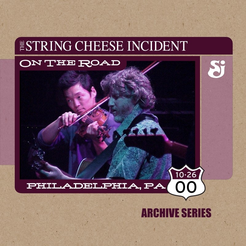 The String Cheese Incident