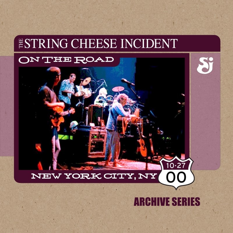 The String Cheese Incident
