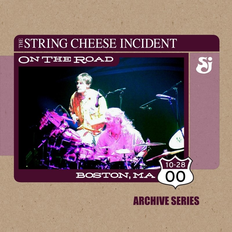The String Cheese Incident