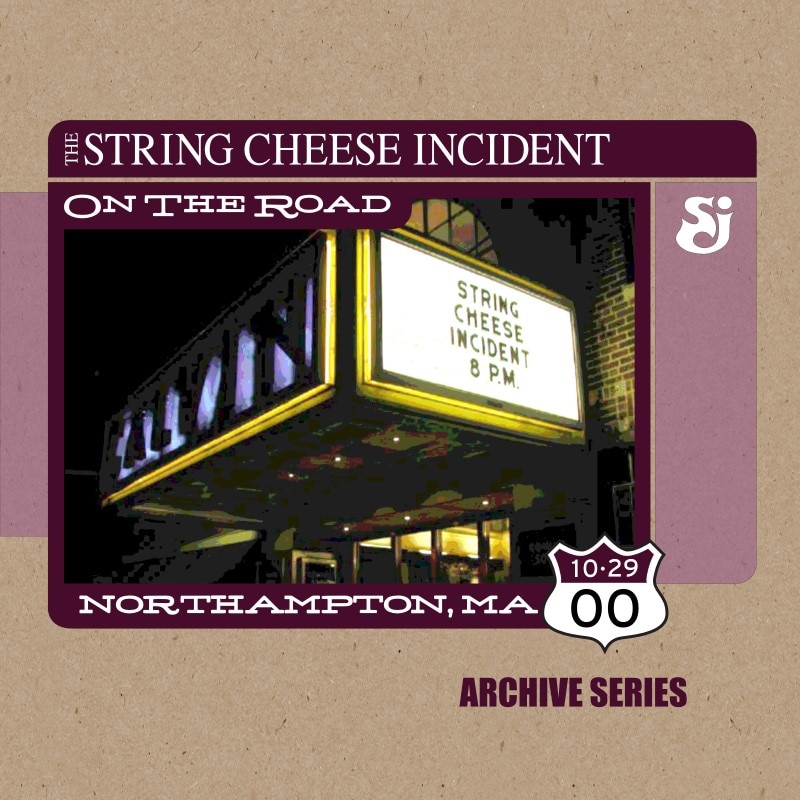 The String Cheese Incident