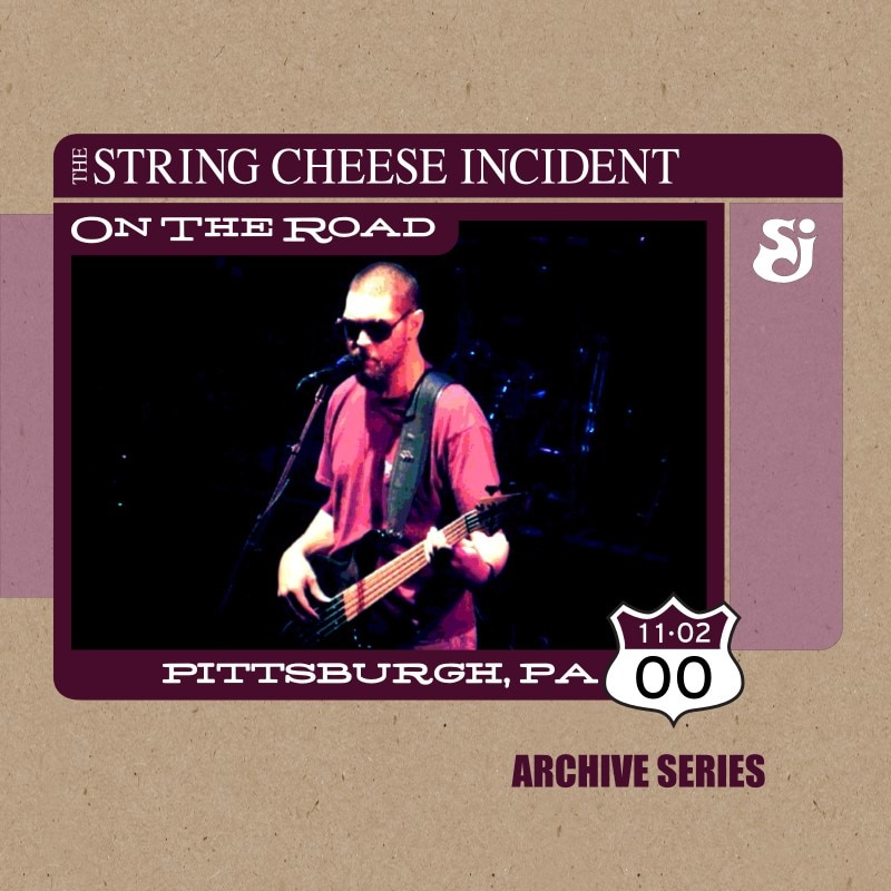 The String Cheese Incident