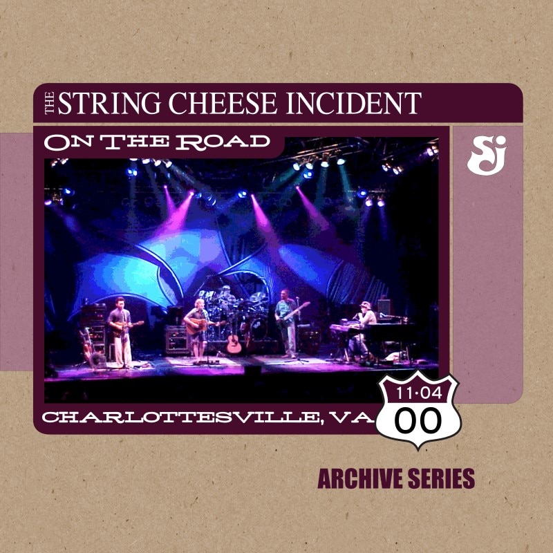 The String Cheese Incident