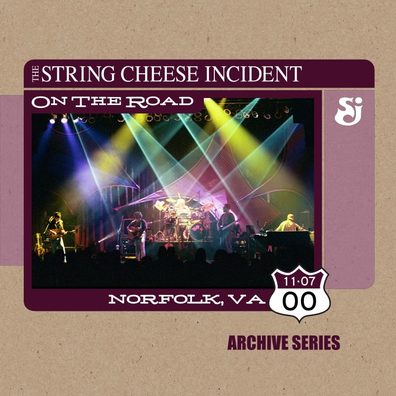 The String Cheese Incident