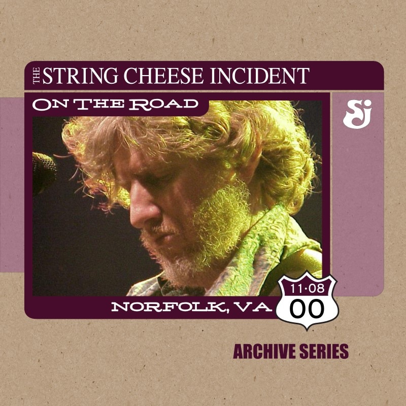 The String Cheese Incident