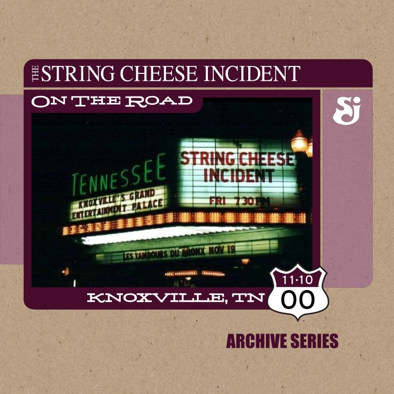 The String Cheese Incident