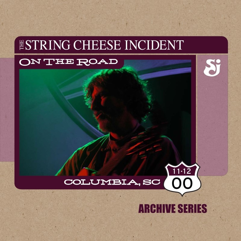 The String Cheese Incident