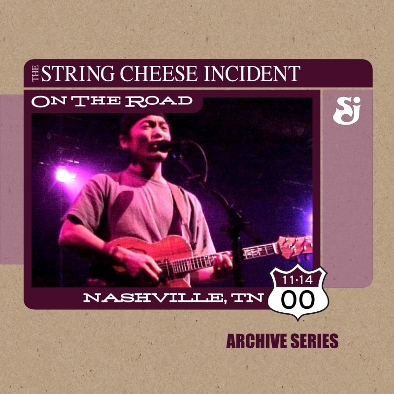 The String Cheese Incident