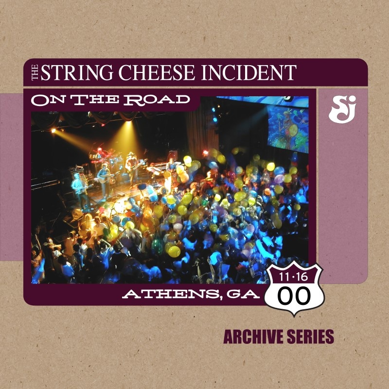 The String Cheese Incident